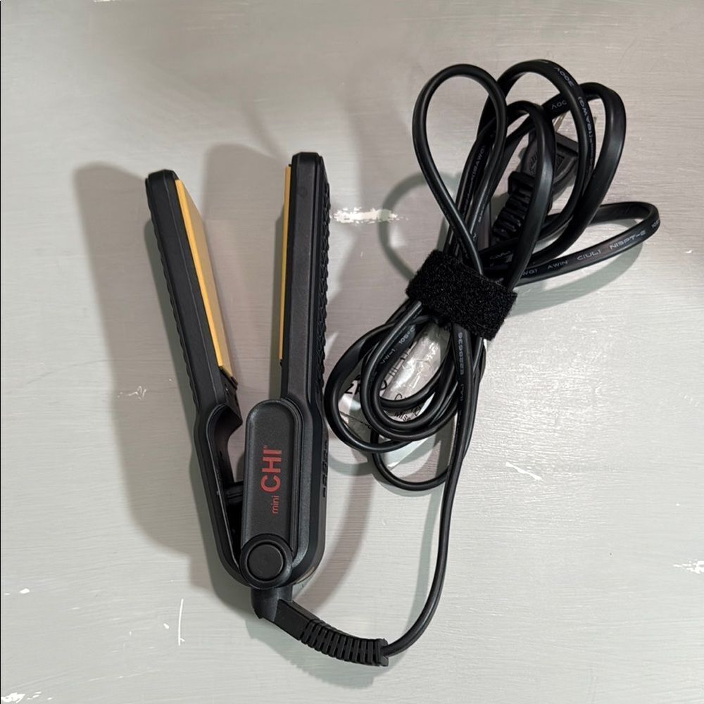 Chi Mini Hair Straightener/Flat Iron